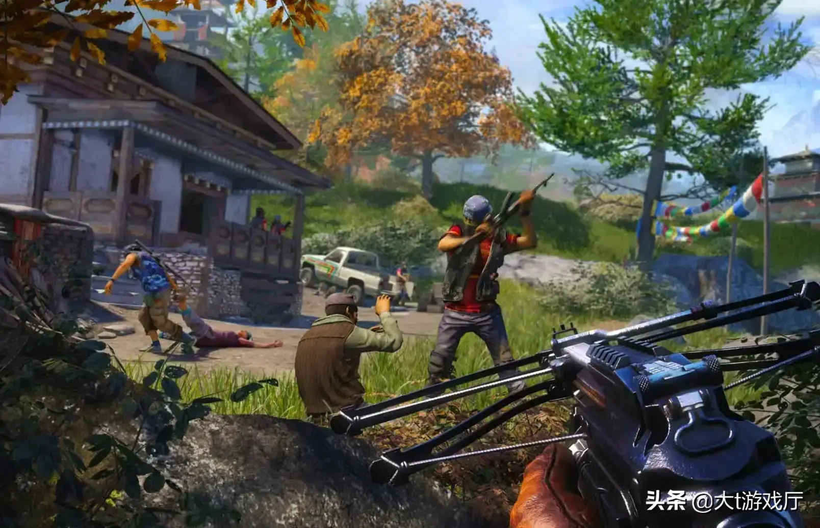 优化比较好的大型单机游戏，优化非常好的大型单机游戏