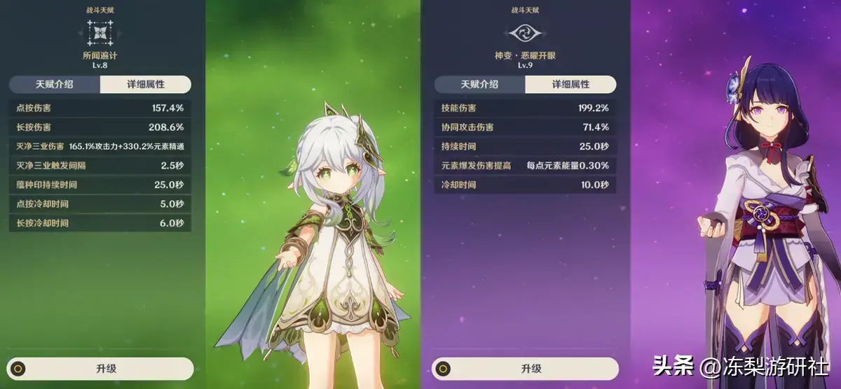 原神平民玩家如何培养甘雨，原神不同玩家眼里的甘雨