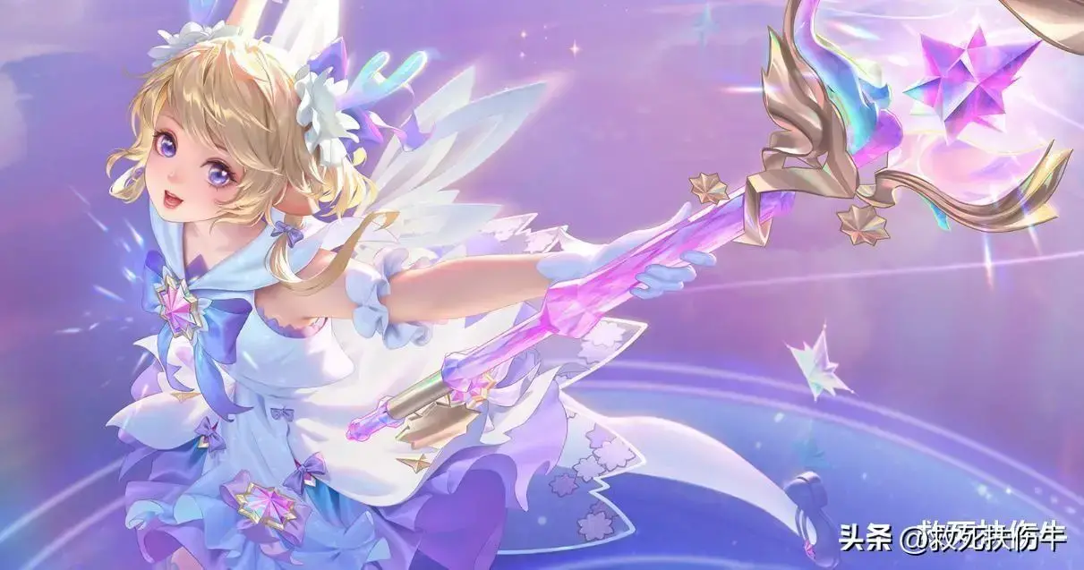 王者荣耀辅助瑶厉害吗，王者荣耀瑶是软辅吗