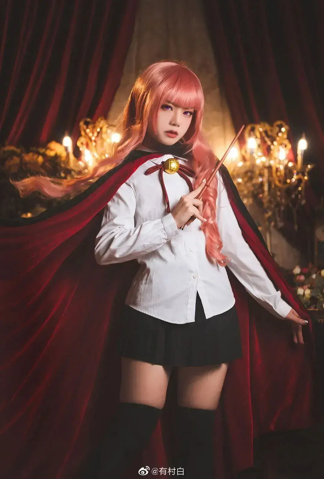 Cosplay · 零之使魔-露易丝