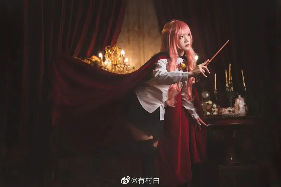 Cosplay · 零之使魔-露易丝