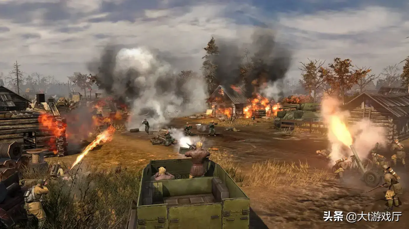 优秀的电脑单机冷门游戏，电脑中好玩的单机游戏