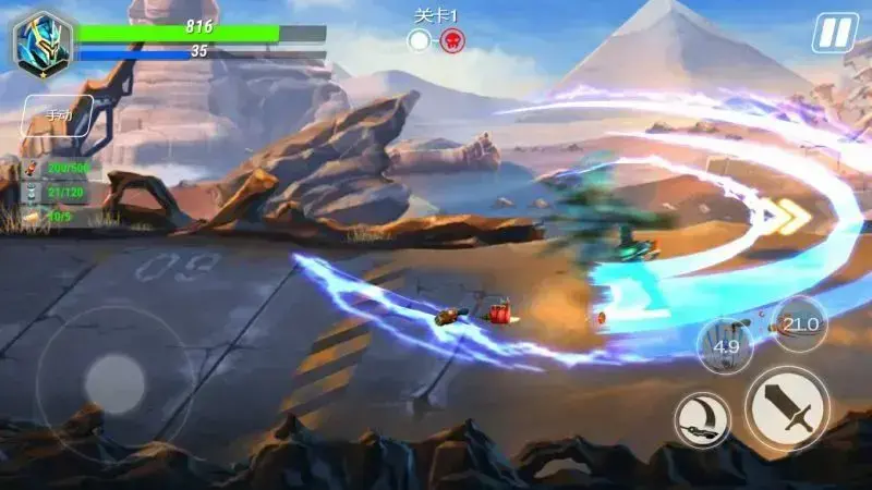 【Android】英雄无限-v1.34.09 2024无限金币钻石版 单机游戏/休闲/闯关/格斗！！