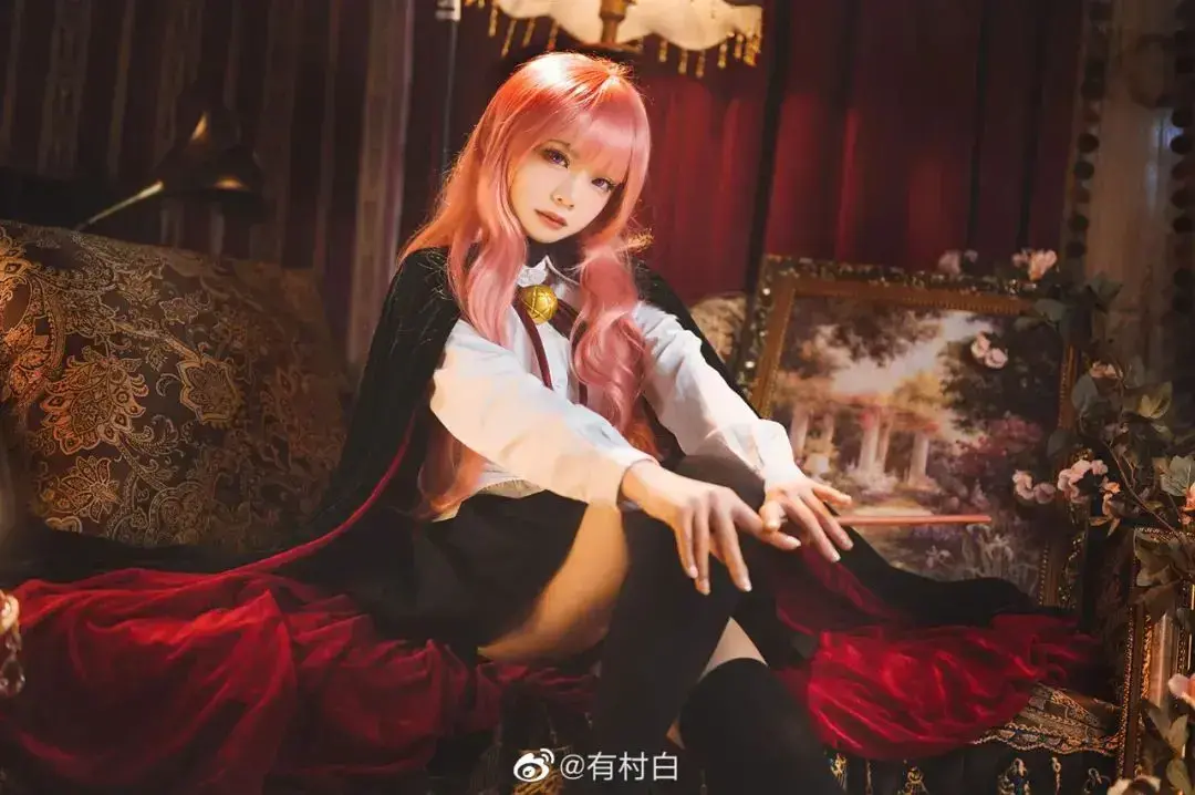 Cosplay · 零之使魔-露易丝