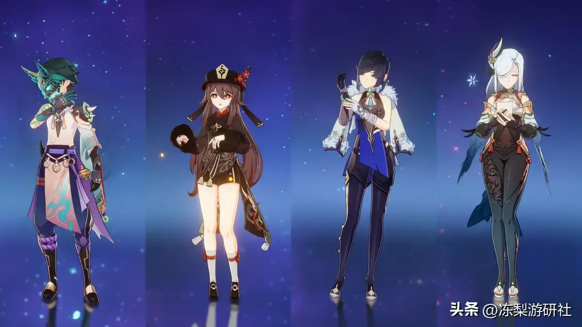 原神卡池什么时候复刻，原神角色可能三次复刻吗