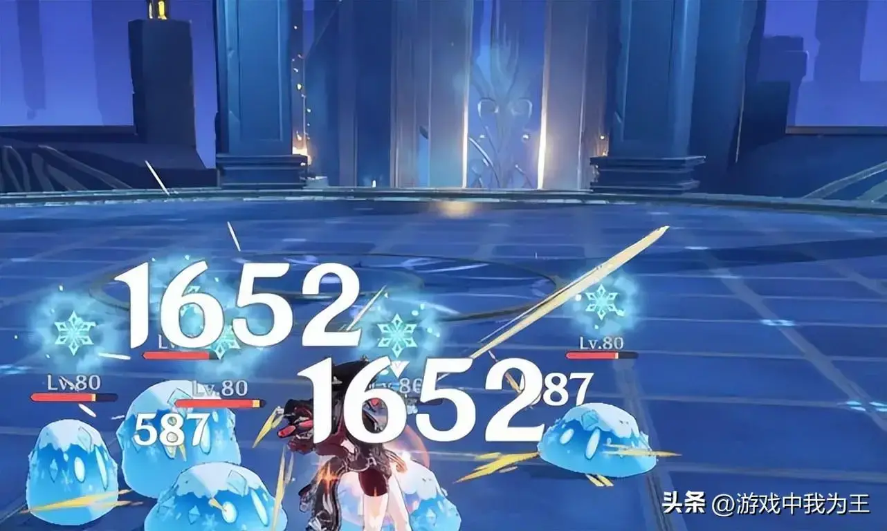 原神为什么要填非常简单，原神下次还填非常简单什么意思