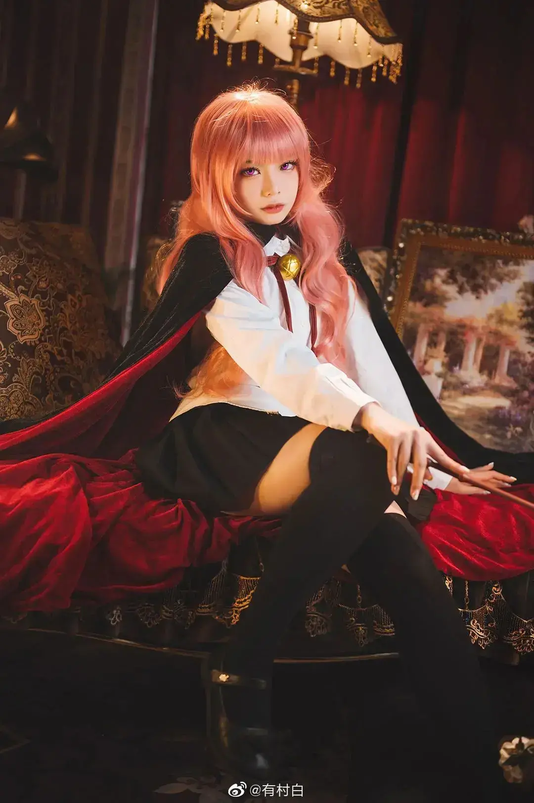 Cosplay · 零之使魔-露易丝