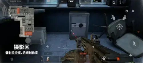 暗区突围电视台地图解锁条件，暗区突围电视台地图出现绿圈