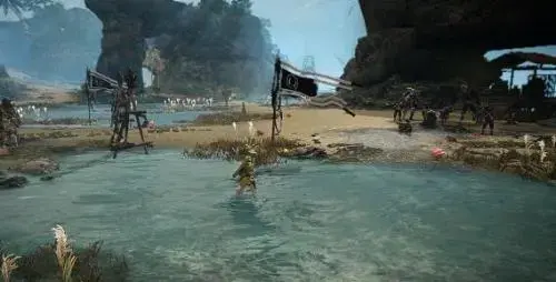 黑色沙漠手游海贼岛在哪，黑色沙漠手游海盗厉害么