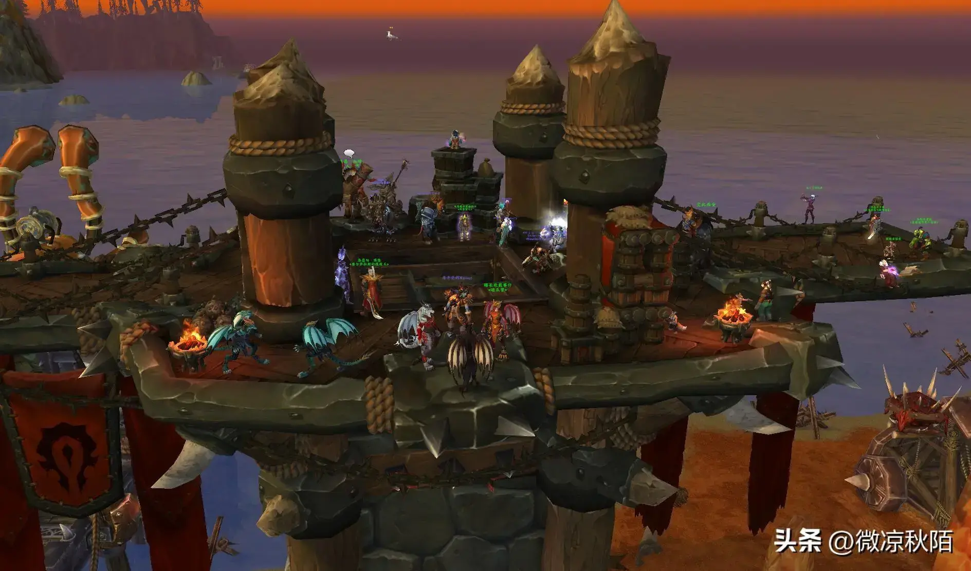 魔兽世界安度因军团,魔兽世界安度因怎么变成巫妖王 魔兽世界安度因军团,魔兽世界安度因怎么变成巫妖王