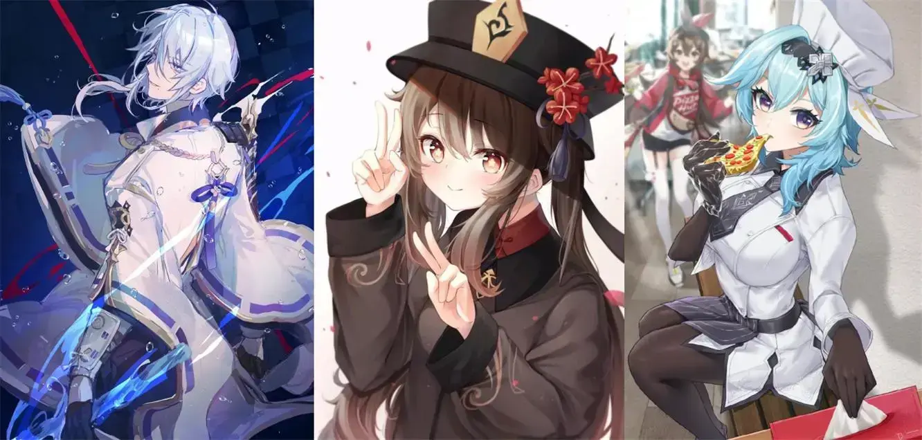 原神雷属性怪怎么打高效，原神3.1雷元素角色排名