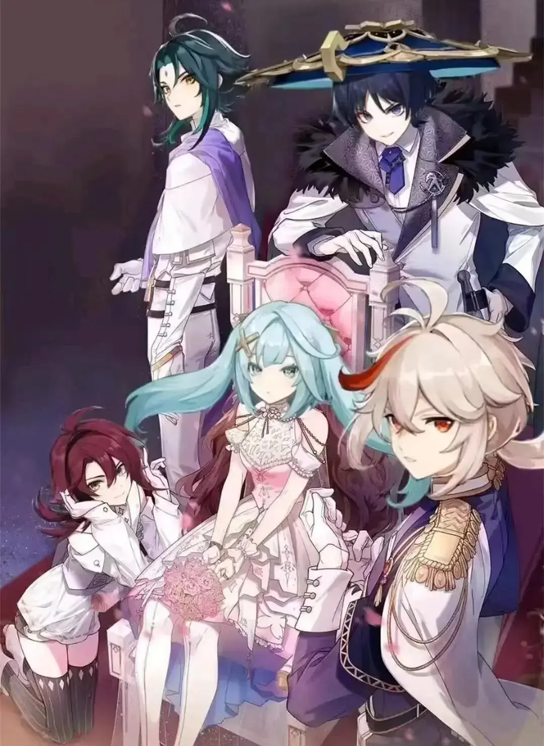 原神雷属性怪怎么打高效，原神3.1雷元素角色排名