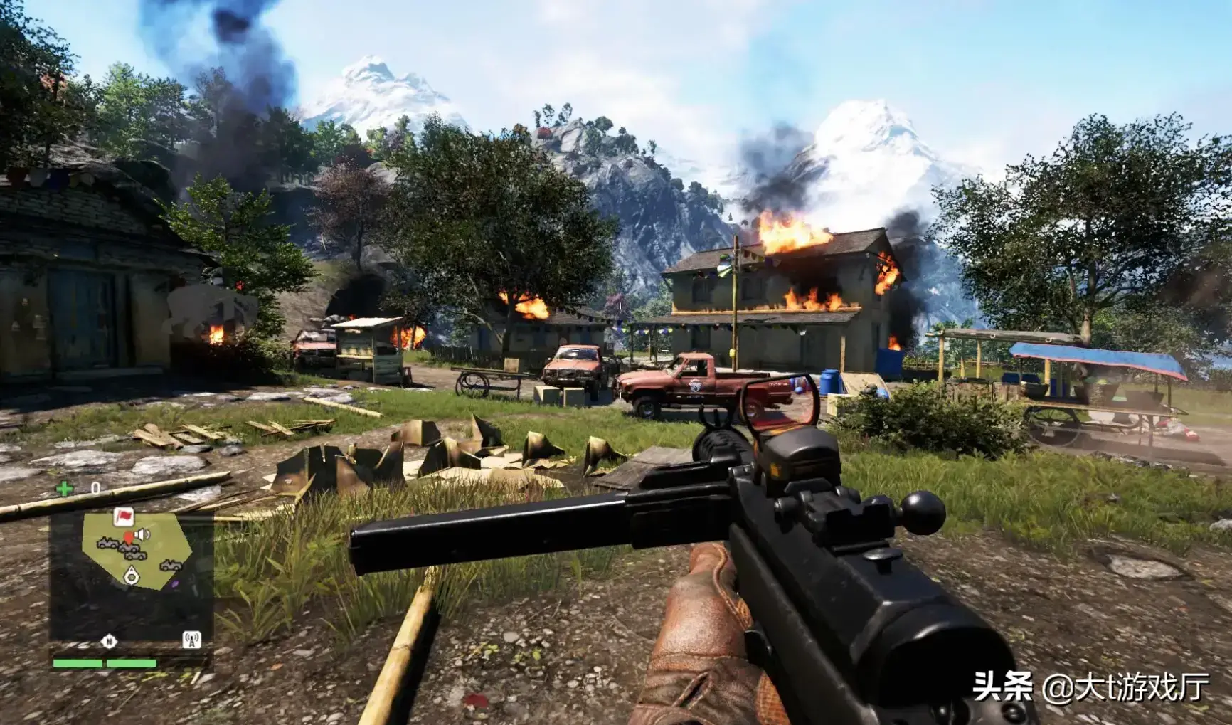 优化比较好的大型单机游戏，优化非常好的大型单机游戏