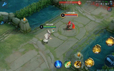 姜子牙王者荣耀技能介绍，王者荣耀姜子牙改版前的技能