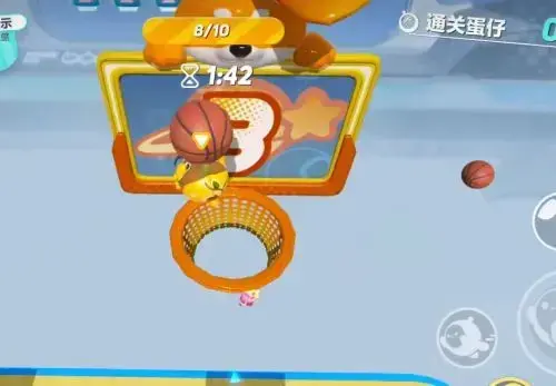 蛋仔派对篮球争锋玩法有哪些规则？篮球争锋技巧分享