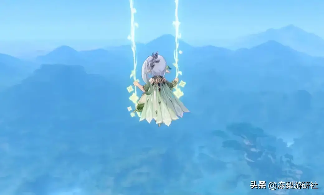 原神平民玩家如何培养甘雨，原神不同玩家眼里的甘雨