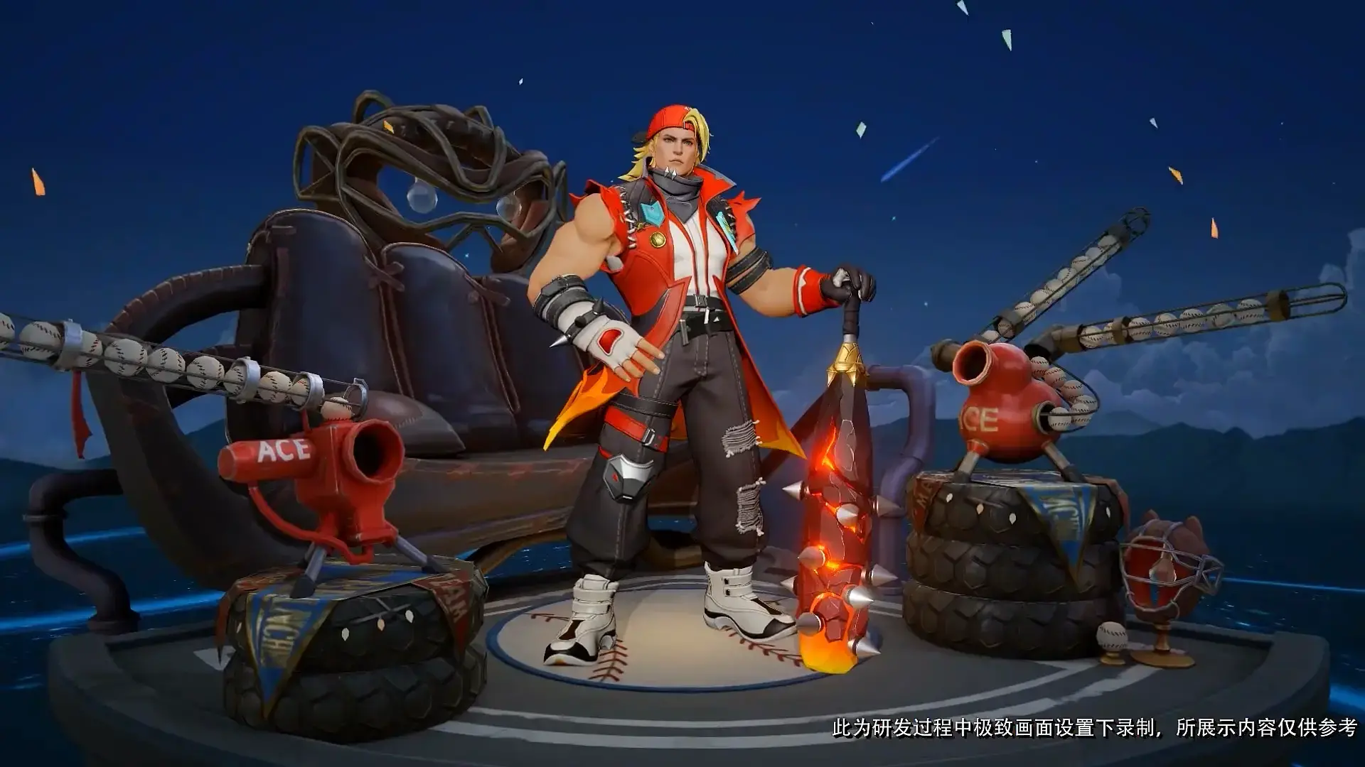 王者荣耀项羽皮肤职棒王牌，王者荣耀项羽皮肤职棒王牌怎么获得