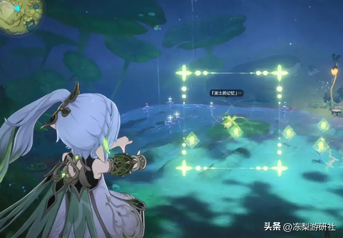 原神平民玩家如何培养甘雨，原神不同玩家眼里的甘雨