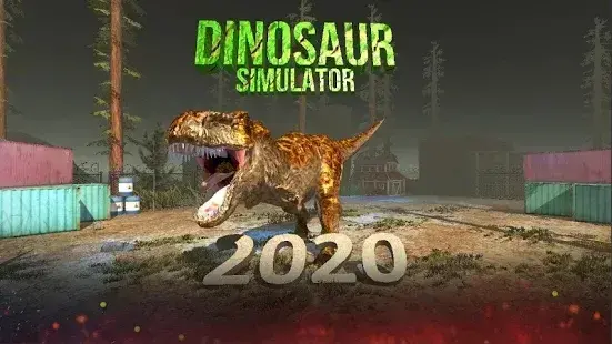 恐龙模拟器2020安卓版,恐龙模拟器2020手机版