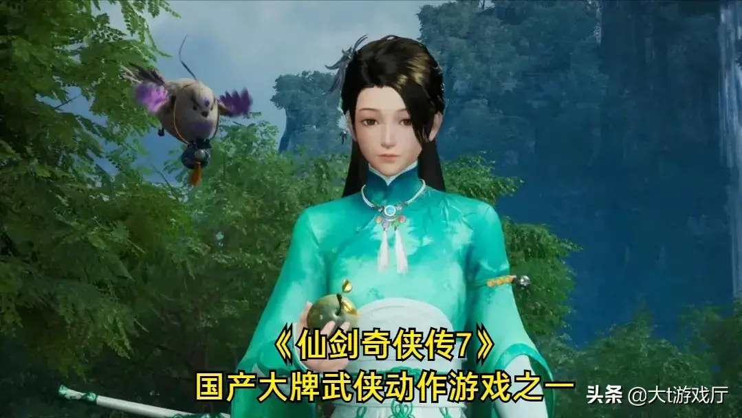 推荐5款比较耐玩的大型单机游戏，最热门大型单机游戏推荐