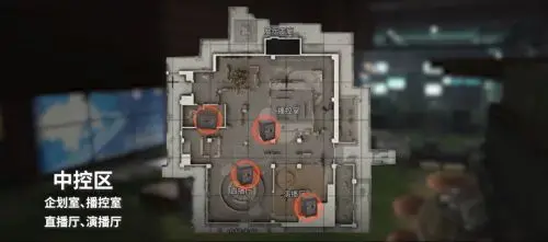 暗区突围电视台地图解锁条件，暗区突围电视台地图出现绿圈