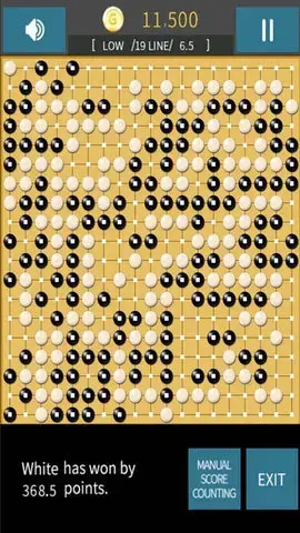 围棋人机大战
