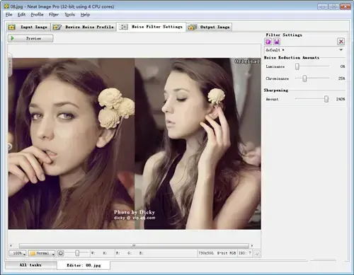 neatimagepro滤镜2024版v8.5.1