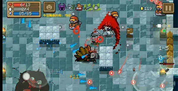 元气骑士2024版自带作弊浮窗4.3.4v4.3.4