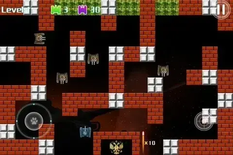 坦克大战单机版v1.5.0