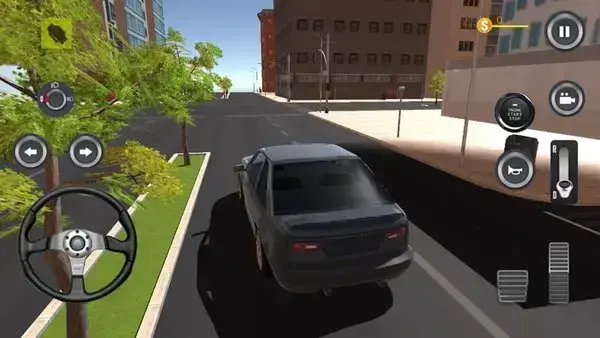 汽车驾驶模拟器v2.0.0