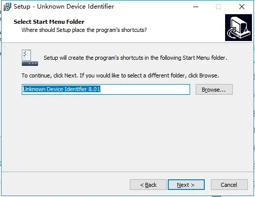 unknowndevice驱动程序v8.01