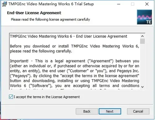 tmpgenc4.0xpress2024版v4.7.7.307