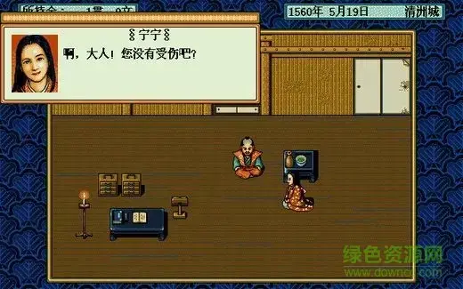 太阁立志传2中文版