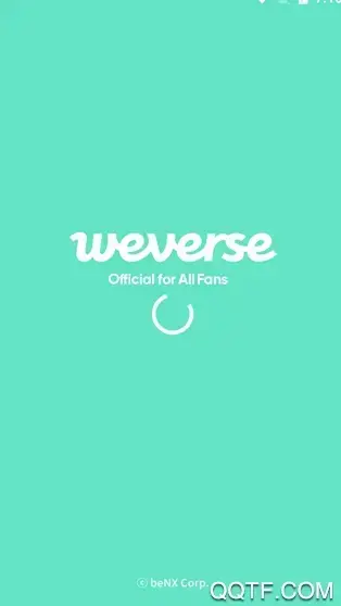 Weverse app Weverse app