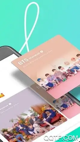 Weverse app Weverse app