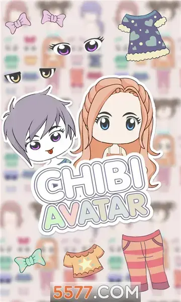 娃娃装扮制作安卓版