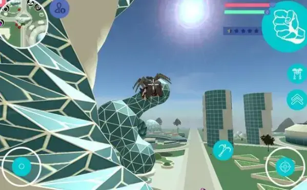 Spider Robot机械蜘蛛