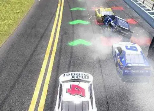 纳斯卡赛车NASCAR Rush