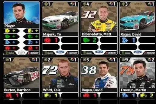 纳斯卡赛车NASCAR Rush