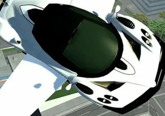 空中赛车 空中赛车