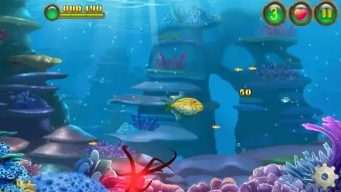 大鱼吃小鱼Big Fish Eat Small Fish