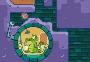 鳄鱼小顽皮爱洗澡中文版 鳄鱼小顽皮爱洗澡中文版