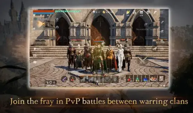 Lineage2M天堂2M国际服