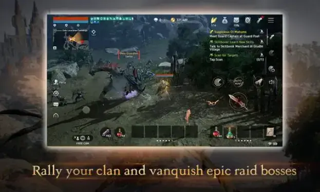 Lineage2M天堂2M国际服 Lineage2M天堂2M国际服