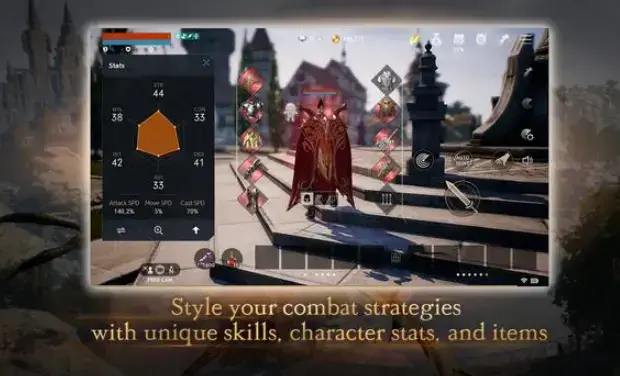 Lineage2M天堂2M国际服 Lineage2M天堂2M国际服