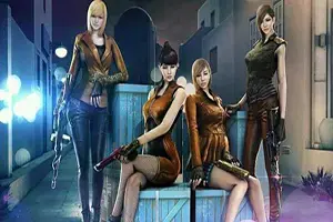 cf手游女角色去掉所有服装
