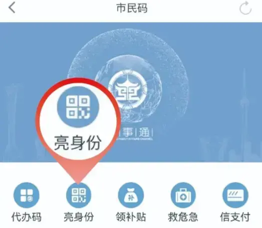 盛世通新版通行证app下载