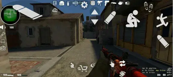 CS起源直装版引擎