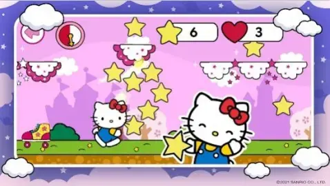 Hello Kitty晚安 Hello Kitty晚安