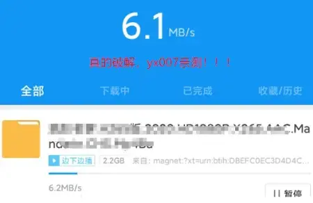 迅雷去广告2024版不限速版安卓下载